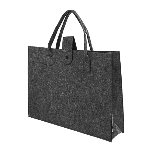 RPET bevásárlótáska Refelt Shop Lux Szürke 
