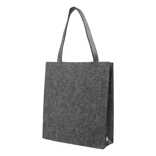 RPET bevásárlótáska Refelt Shop Plus Szürke 