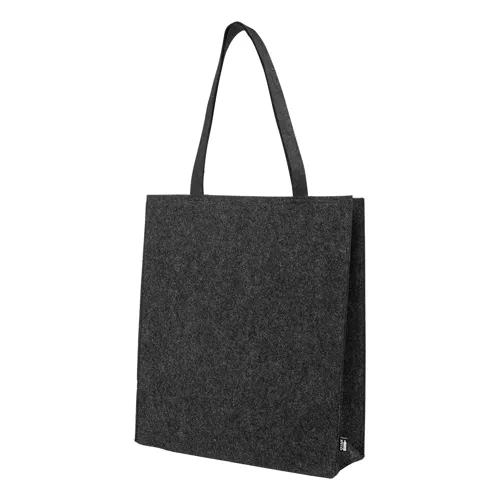 RPET bevásárlótáska Refelt Shop Plus Szürke 