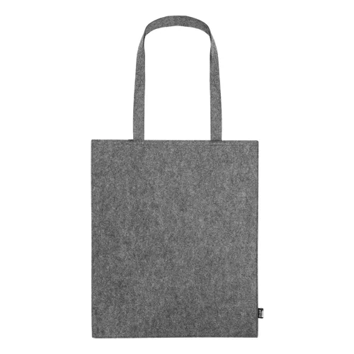 RPET bevásárlótáska Refelt Shop Plus Szürke 