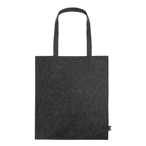 RPET bevásárlótáska Refelt Shop Szürke 