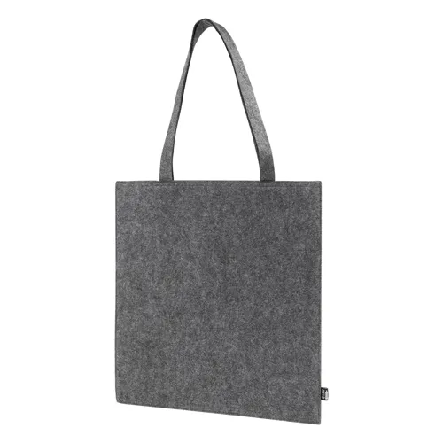 RPET bevásárlótáska Refelt Shop Szürke 