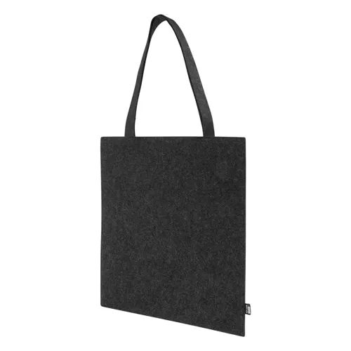 RPET bevásárlótáska Refelt Shop Szürke 