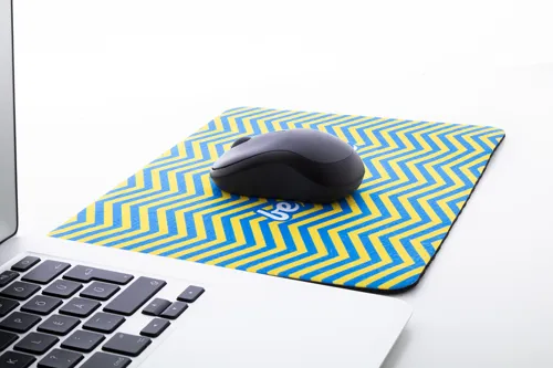 RPET egérpad CreaFelt Cursor Fehér 