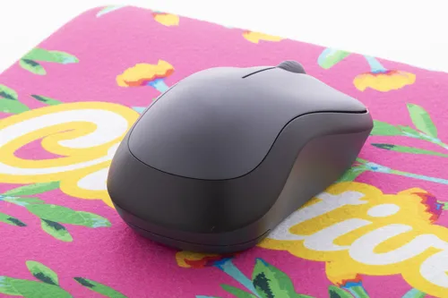 RPET egérpad CreaFelt Cursor Fehér 
