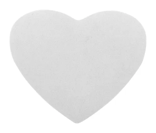 RPET egérpad CreaFelt Cursor Love Fehér 