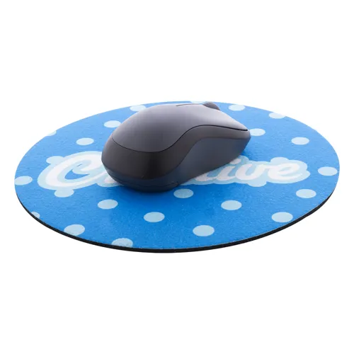 RPET egérpad CreaFelt Cursor Round Fehér 