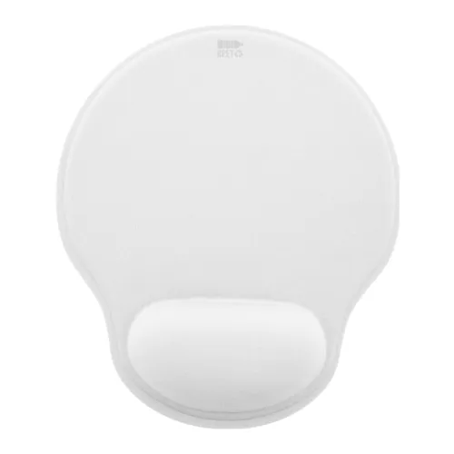 RPET egérpad Wrest Fehér 