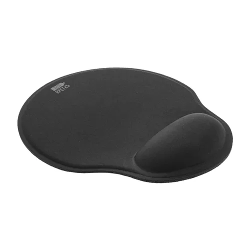RPET egérpad Wrest Fekete 
