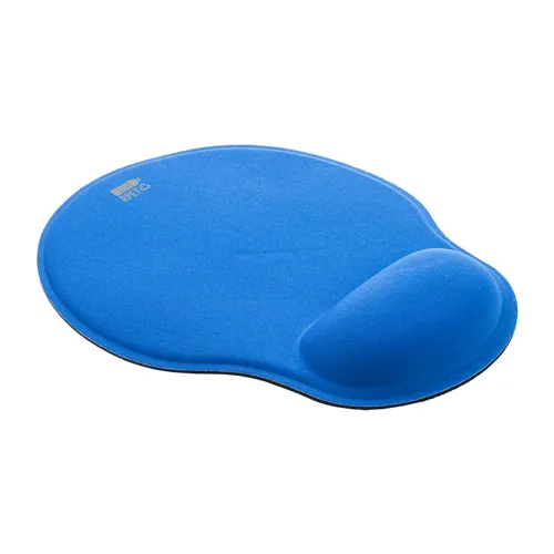RPET egérpad Wrest Kék 