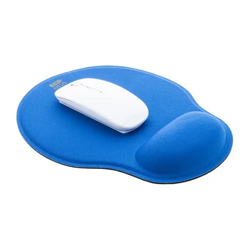 RPET egérpad Wrest Kék 