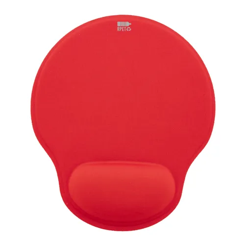 RPET egérpad Wrest Piros 