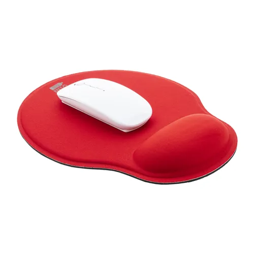 RPET egérpad Wrest Piros 