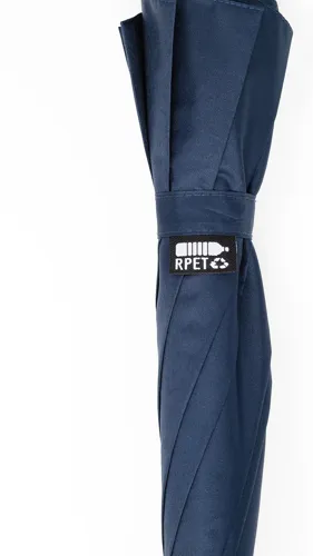 RPET esernyő Cubratus Kék 