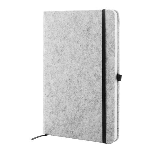 RPET filc füzet Refelt Note A5 Szürke 