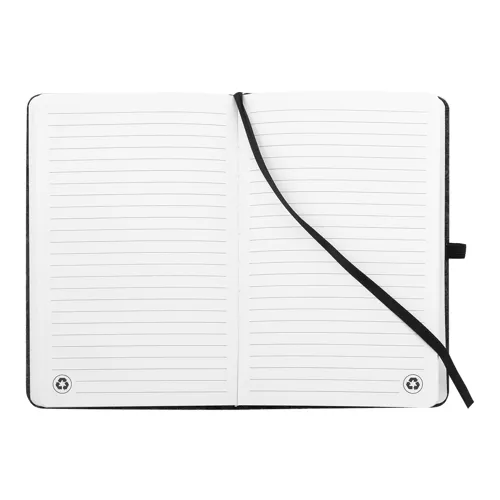 RPET filc füzet Refelt Note A5 Szürke 
