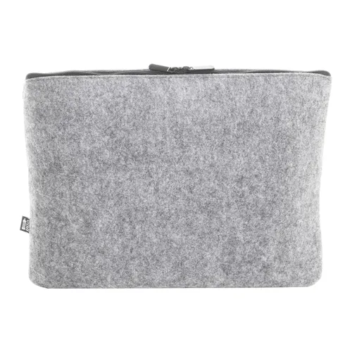 RPET filc laptoptáska Refelt Comp Szürke 
