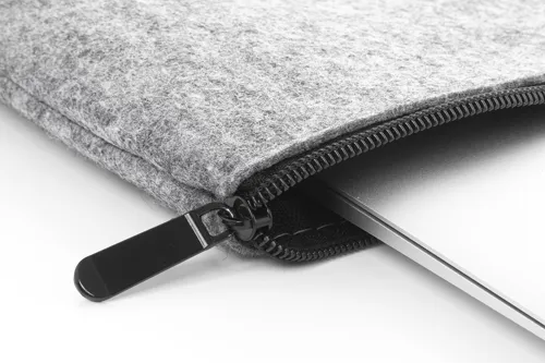 RPET filc laptoptáska Refelt Comp Szürke 