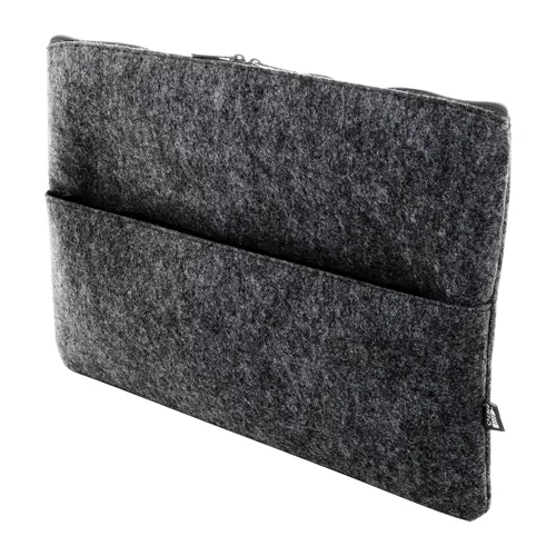 RPET filc laptoptáska Refelt Comp Szürke 
