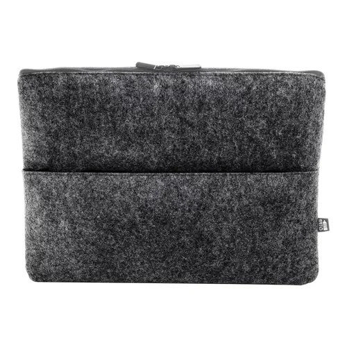 RPET filc laptoptáska Refelt Comp Szürke 