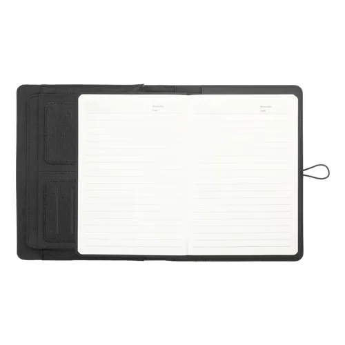 RPET iratmappa Shepherd A5 Fekete 