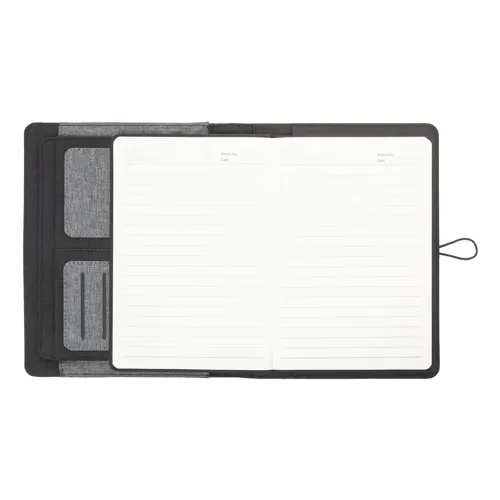 RPET iratmappa Shepherd A5 Szürke 