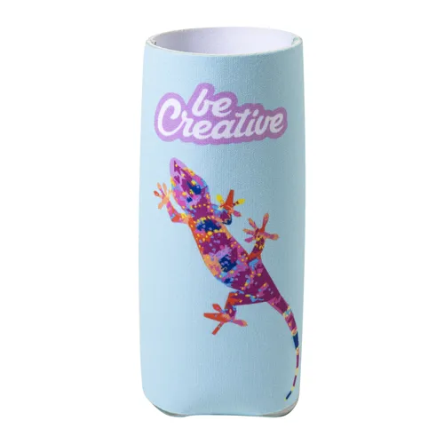 RPET italhűtő PrintCan XL Fehér 