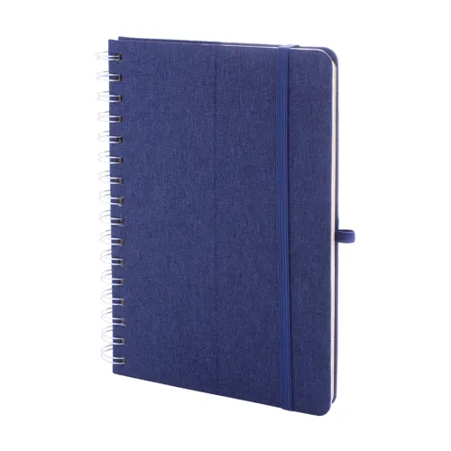 RPET jegyzetfüzet Holbook Kék 