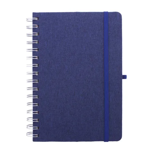 RPET jegyzetfüzet Holbook Kék 