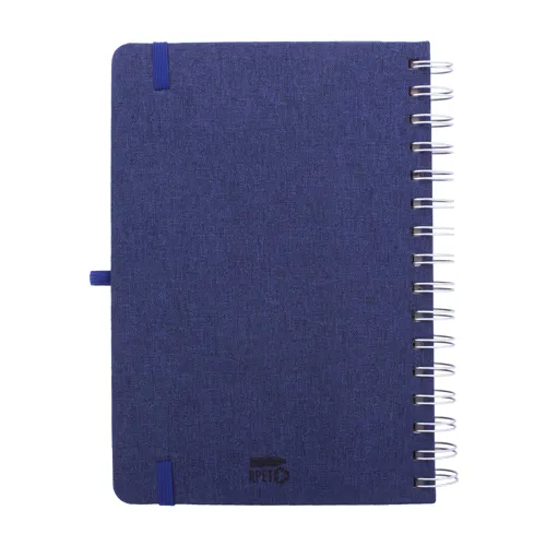 RPET jegyzetfüzet Holbook Kék 