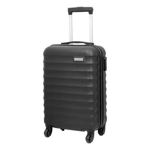 RPET kézipoggyász Airmile Fekete 