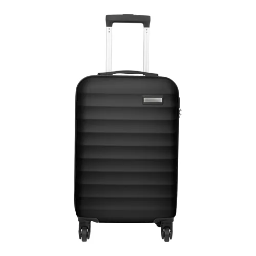 RPET kézipoggyász Airmile Fekete 