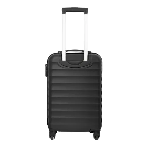 RPET kézipoggyász Airmile Fekete 