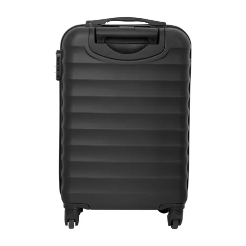 RPET kézipoggyász Airmile Fekete 