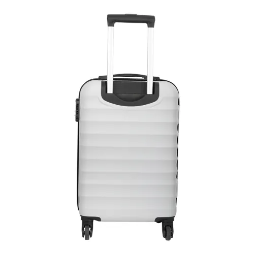 RPET kézipoggyász Airmile Szürke 