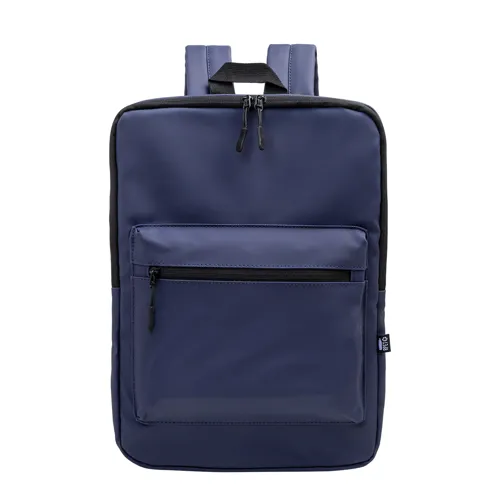 RPET laptop hátizsák Slippu Kék 