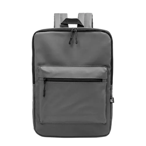 RPET laptop hátizsák Slippu Szürke 