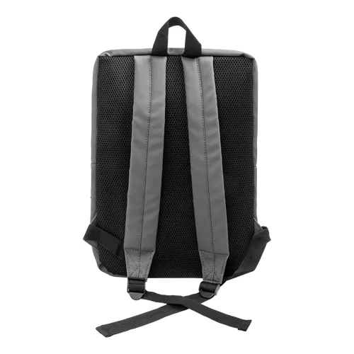 RPET laptop hátizsák Slippu Szürke 