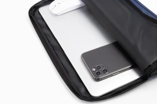 RPET laptop táska Reptop Kék 