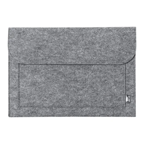 RPET laptoptáska Feddox Szürke 