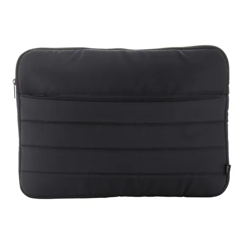 RPET laptoptáska Laddex Fekete 