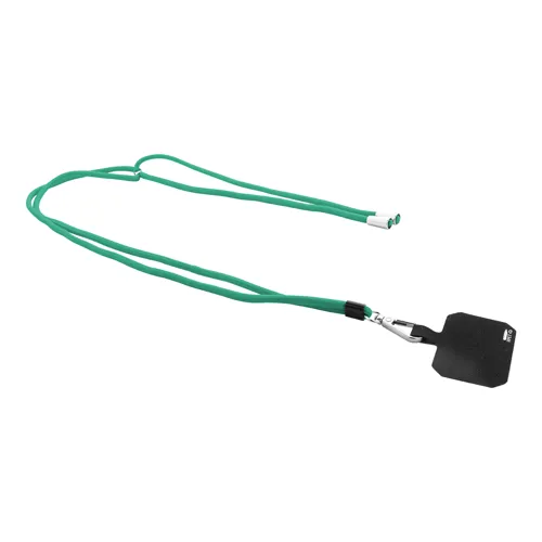 RPET mobiltartó nyakpánt Corphon Zöld 