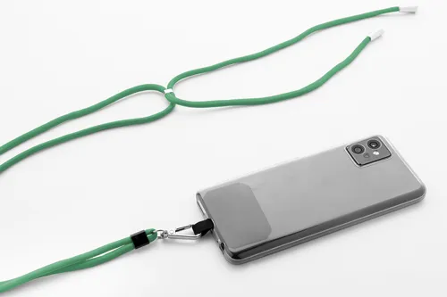 RPET mobiltartó nyakpánt Corphon Zöld 