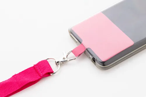 RPET mobiltartó nyakpánt Revent Call Rózsaszín 