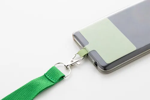 RPET mobiltartó nyakpánt Revent Call Zöld 