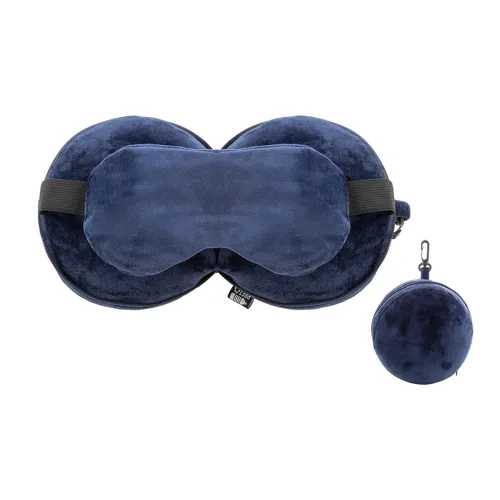 RPET nyakpárna Dreamfly Kék 