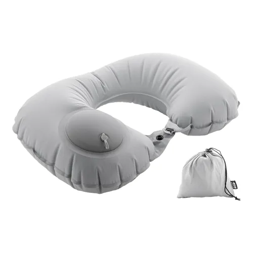 RPET nyakpárna Jetpump Szürke 
