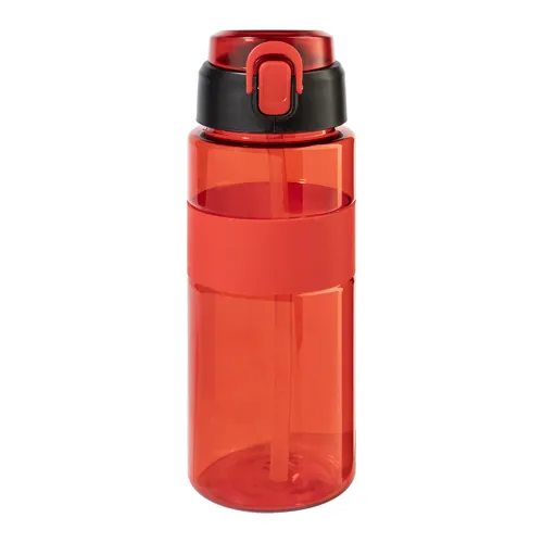 RPET sportkulacs Fitgrip Piros 