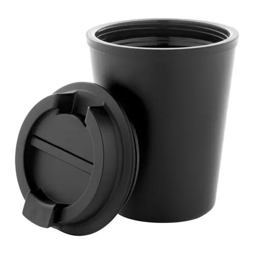 RPP thermo pohár Cappulu Fekete 