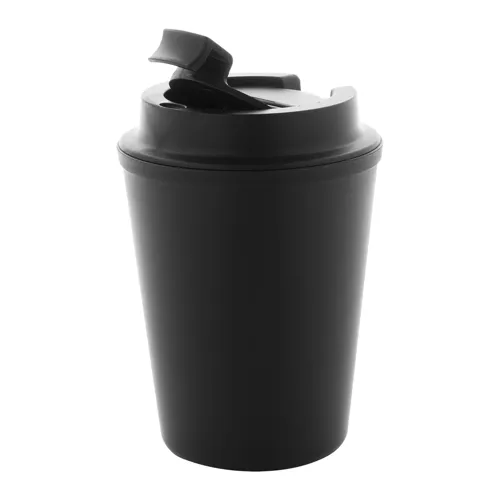RPP thermo pohár Cappulu Fekete 